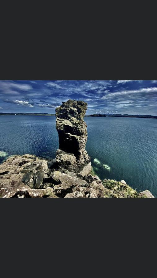 Island View Room 1 Harlosh Exteriér fotografie