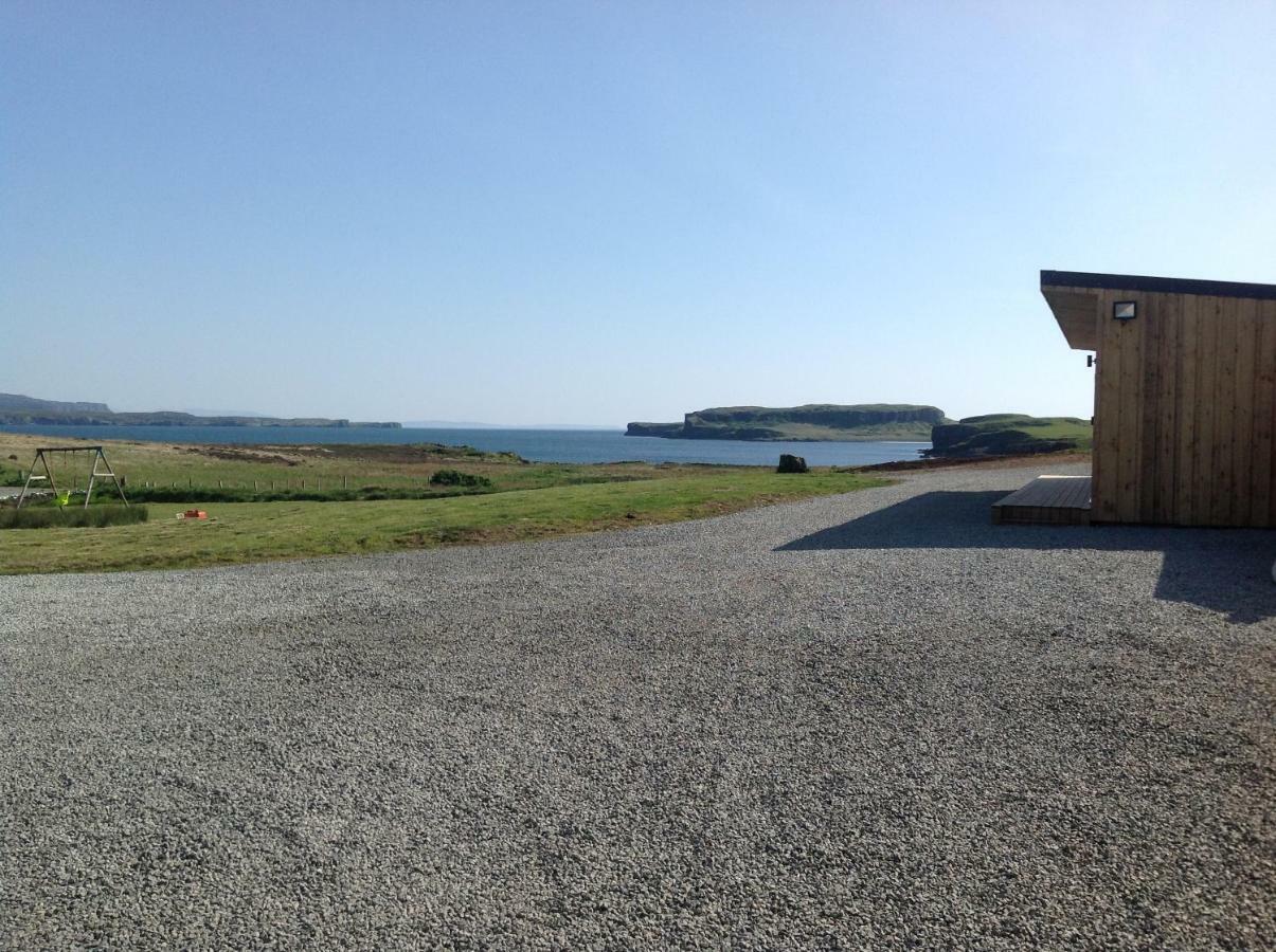 Island View Room 1 Harlosh Exteriér fotografie